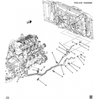 (TC04-919) - 2007-2008 CK1       (M30,M70, EXC AUXILIARY COOLER KNP)