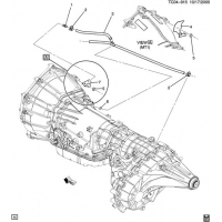 (TC04-915) - 2007      CK1,2     (4L80-E AUTOMATIC MT1, 4L60-E AUTOMATIC M30, 4L70-E AUTOMATIC M70)