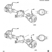(TC05-904) - 2007-2009 CK1(06-36)    -COMPLETE