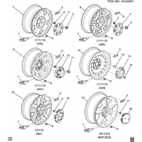 (TC05-902) - 2007      CK1(06-36) /    (CHEVROLET X88)