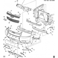 (TC07-920) - 2007-2009 CK1,2(06-36)   (CHEVROLET X88, OFF-ROAD PACKAGE BPH)