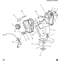 (TC09-900) - 2007-2009 CK107(06)   , ,    (C69)