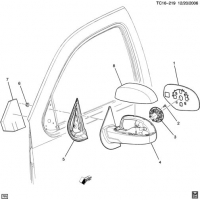 (TC16-219) - 2007-2009 CK1,2,3   (MANUAL DE2)