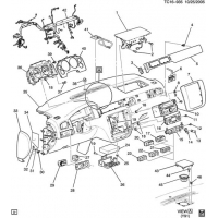 (TC16-935) - 2007-2008 CK1,2(06-36)       2 ELECTRICAL (CHEVROLET X88, G.M.C. Z88)