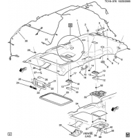 (TC16-376) - 2007-2009 CK107(06)   -  ( CF5)