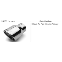 (TC21-138) - 2007-2009 CK107,109(06-36) EXTENSION PKG/ (OEM ONLY)(BOWTIE LOGO)(LC9,LMG,LY2)