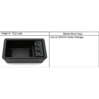 (TC21-036) - 2007-2009 CK1,2,3 HOLDER PKG/FLOOR CONSOLE COIN & CD/DVD(X88,Z88)