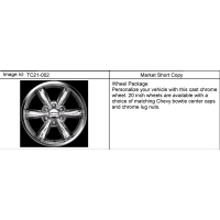 (TC21-002) - 2007-2009 CK1   (CK948)(X88)