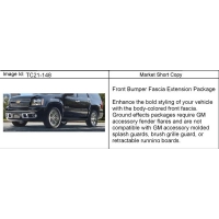 (TC21-148) - 2007-2009 CK107(06) / (EXTENSION)(X88,EXC (BPH))