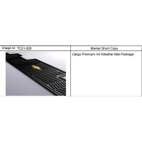 (TC21-026) - 2007-2009 CK107(06) MAT PKG/CARGO PREMIUM (ALL WEATHER)(X88)