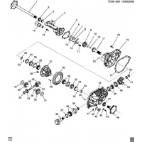 (TC06-903) - 2007      K1 ������������/�������� ��� ����� 2 (EXC ALL WHEEL DRIVE NR3)(1ST DES)