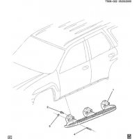 (TS08-022) - 2008-2009 ST155(06)  (CHEVROLET X88)