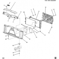 (TC01-948) - 2008-2009 CK107(06)      (CHEVROLET X88, G.M.C. Z88, HYBRID HP2)