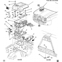 (TC02-982) - 2008      CK107(06)   MOUNTING/DRIVE MOTOR (HYBRID HP2)