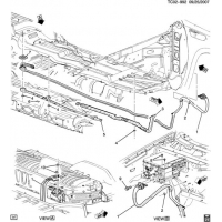 (TC02-992) - 2008-2009 CK107(06)  -300 VOLT (HYBRID HP2)