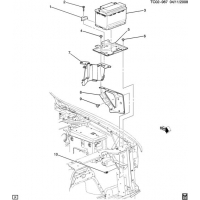 (TC02-987) - 2008-2009 CK107(06)  /PRIMARY (HYBRID HP2)