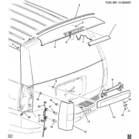 (TC02-997) - 2008-2009 CK107(06)   (CHEVROLET X88,G.M.C. Z88, HYBRID HP2)