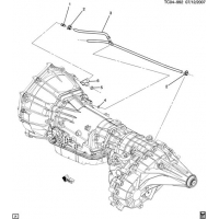 (TC04-992) - 2009      CK1     (4L60-E AUTOMATIC M30)