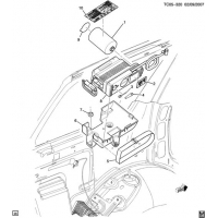 (TC05-320) - 2008-2009 CK107(06) /  (HYBRID HP2)