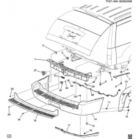 (TC07-946) - 2008-2009 CK107(06)   (CHEVROLET X88, HYBRID HP2)