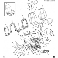 (TC16-235) - 2008      CK1,2(06-36)  /  (A95, EXC HYBRID HP2)