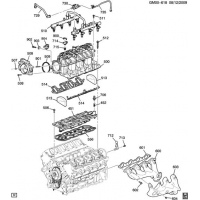 (GM00-618) - 2008-2009 CK1   -6.0L V8  5     (LFA/6.0-5)