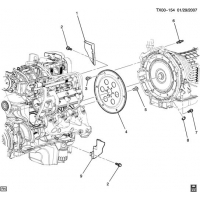 (TX00-154) - 2008-2009 CK1   (LFA/6.0-5, HYBRID M99)
