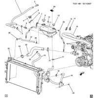 (TC01-681) - 2008      CK107(06)    1 (LFA/6.0-5, HYBRID HP2)