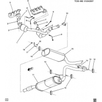 (TC03-983) - 2008-2009 CK107(06)  -V8 (LFA/6.0-5)