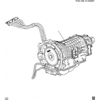 (TC04-346) - 2008-2009 CK1    (M99) (TWO-MODE HYBRID)  