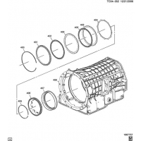 (TC04-352) - 2008-2009 CK1    (M99)  6 (TWO-MODE HYBRID) 4TH   