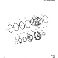 (TC04-353) - 2008-2009 CK1    (M99)  7 (TWO-MODE HYBRID) 1-3   