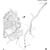 (TC04-967) - 2008-2009 CK107(06)  /    (TWO-MODE HYBRID M99)