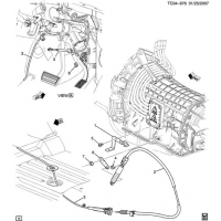 (TC04-976) - 2008-2009 CK107(06)  /   (TWO-MODE HYBRID M99)