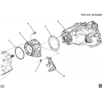 (TC04-944) - 2009      K1  / (4L60-E AUTOMATIC M30)