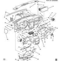 (TS16-415) - 2008-2009 ST(06)       1 (CHEVROLET X88)