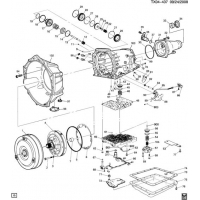 (TX04-437) - 2009      C1    (M30)  2 (4L60-E)    /  )(LU3 4.3X)