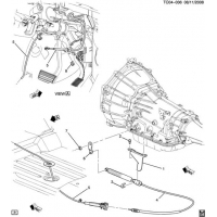 (TC04-036) - 2009      CK1  /   (4L60-E AUTOMATIC M30)