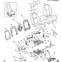 (TC16-173) - 2009      CK1,2(06-36)  /  (AN3, EXC HEATED/VENTED HNE,KB6)