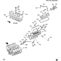(TX00-059) - 2009      ST1   -5.3L V8  2      (LH6/5.3M)