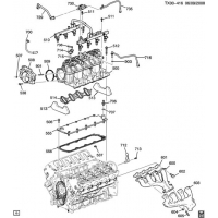 (TX00-416) - 2009      ST   -6.0L V8  5     (LS2/6.0H)