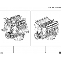 (TC00-905) 2007-2013 CK1       (LMG/5.3-0)