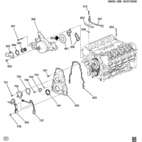 (GM00-586) 2011-2013 ES   -6.2L V8 PART 3     (L99/6.2J)
