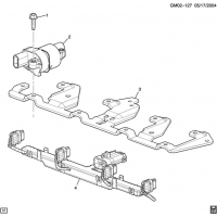 (GM02-127) 2011-2013 ES   / (DELPHI)(LS3/6.2W,L99/6.2J)