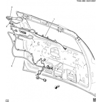 (TC02-993) 2008-2013 CK107(06)  /  (CHEVROLET X88, G.M.C. Z88, HYBRID HP2)