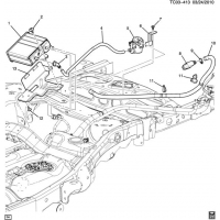 (TC03-413) 2010-2013 CK107(06)      (HYBRID HP2)