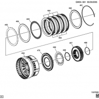 (GM04-561) 2011-2013 ES    (MYC) (6L80)        