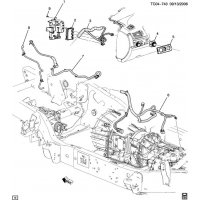 (TC04-743) 2010-2013 K1,2,3  /  (ELECTRONIC SHIFT NP0,NQF,NQH)