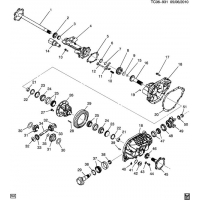 (TC06-931) 2008-2013 K1  /  PART 2 (EXC ALL WHEEL DRIVE NR3)