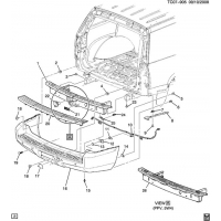 (TC07-905) 2009-2013 CK107(06)   (CHEVROLET X88, EXC OFF-ROAD BPH, HYBRID HP2, 